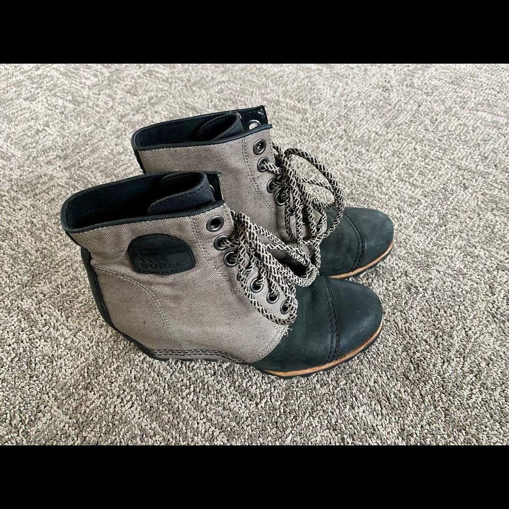Sorel PDX Wedges